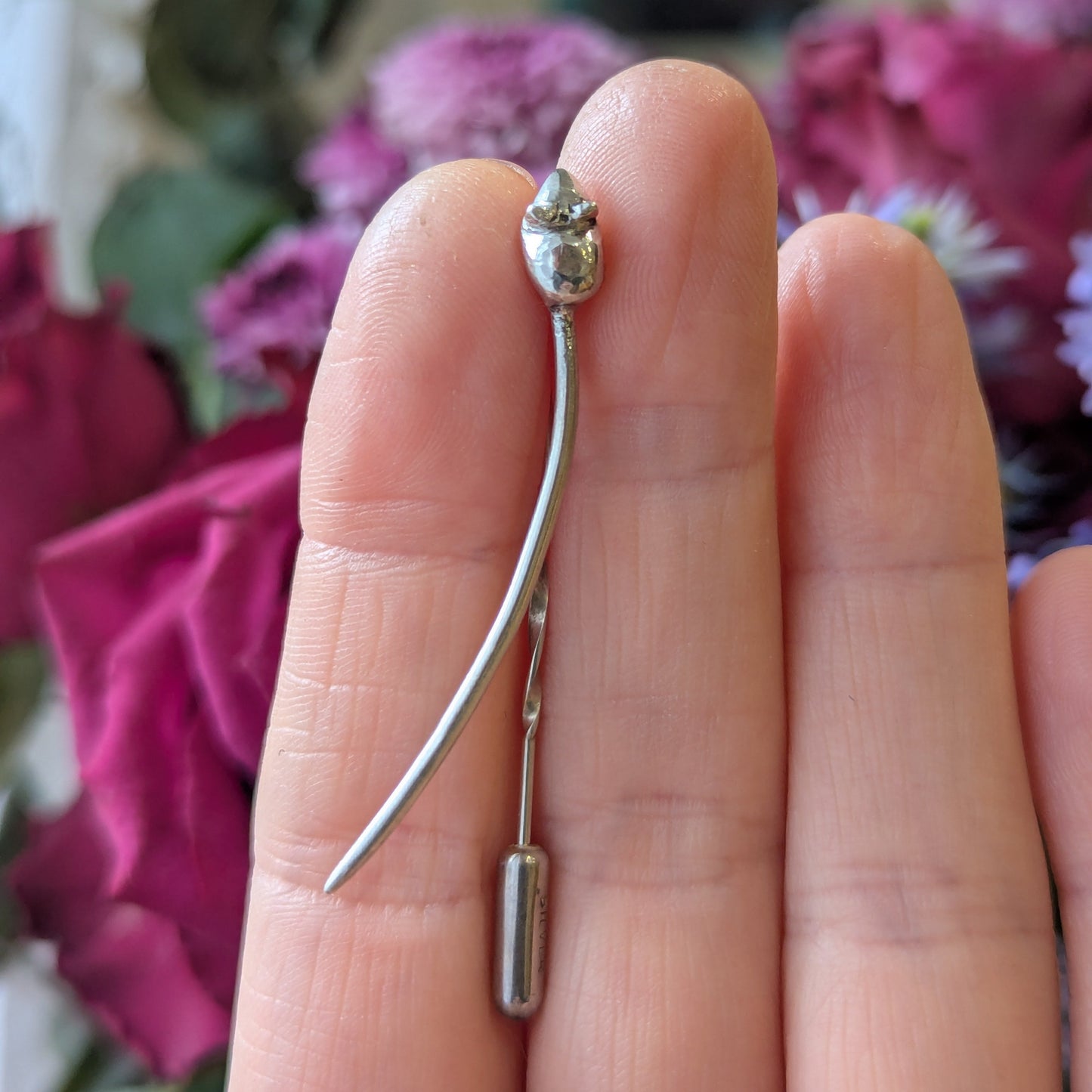 Mouse Pin
