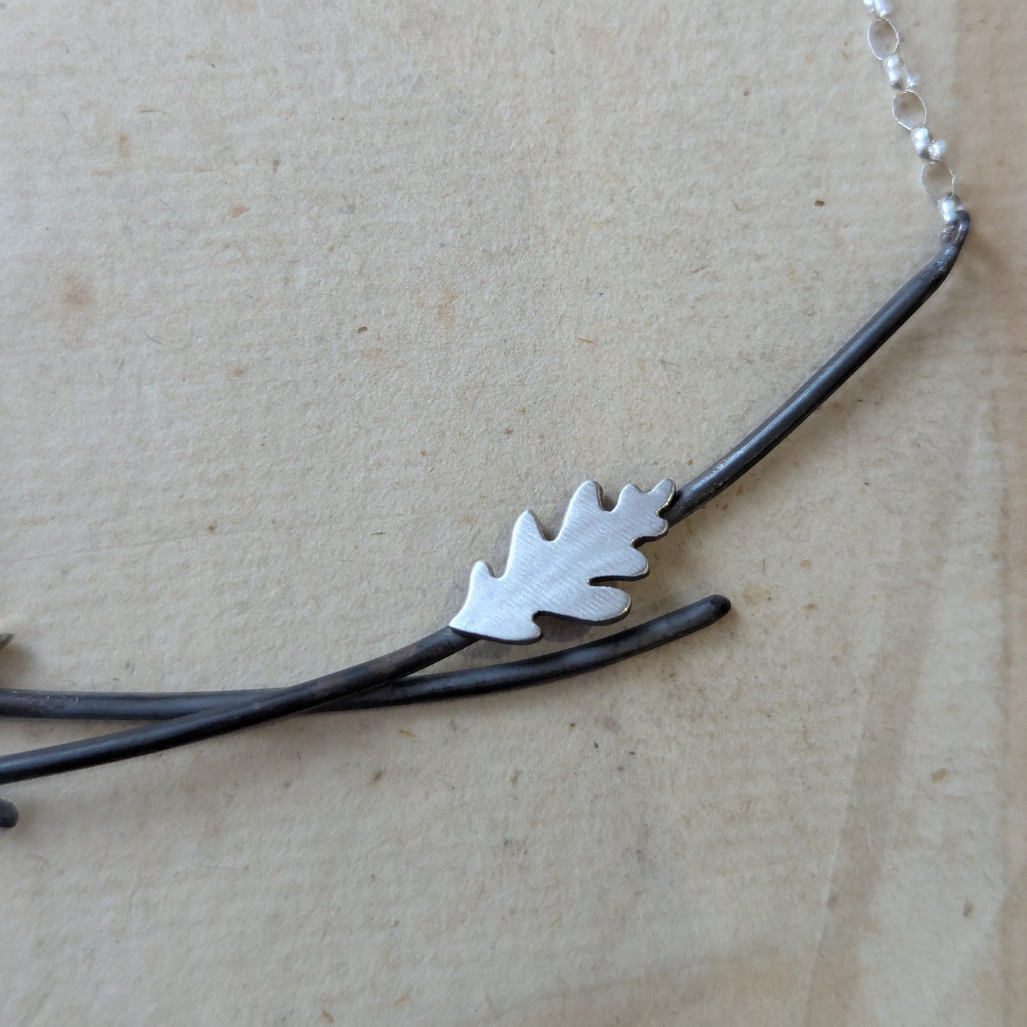 Moon Light Necklace