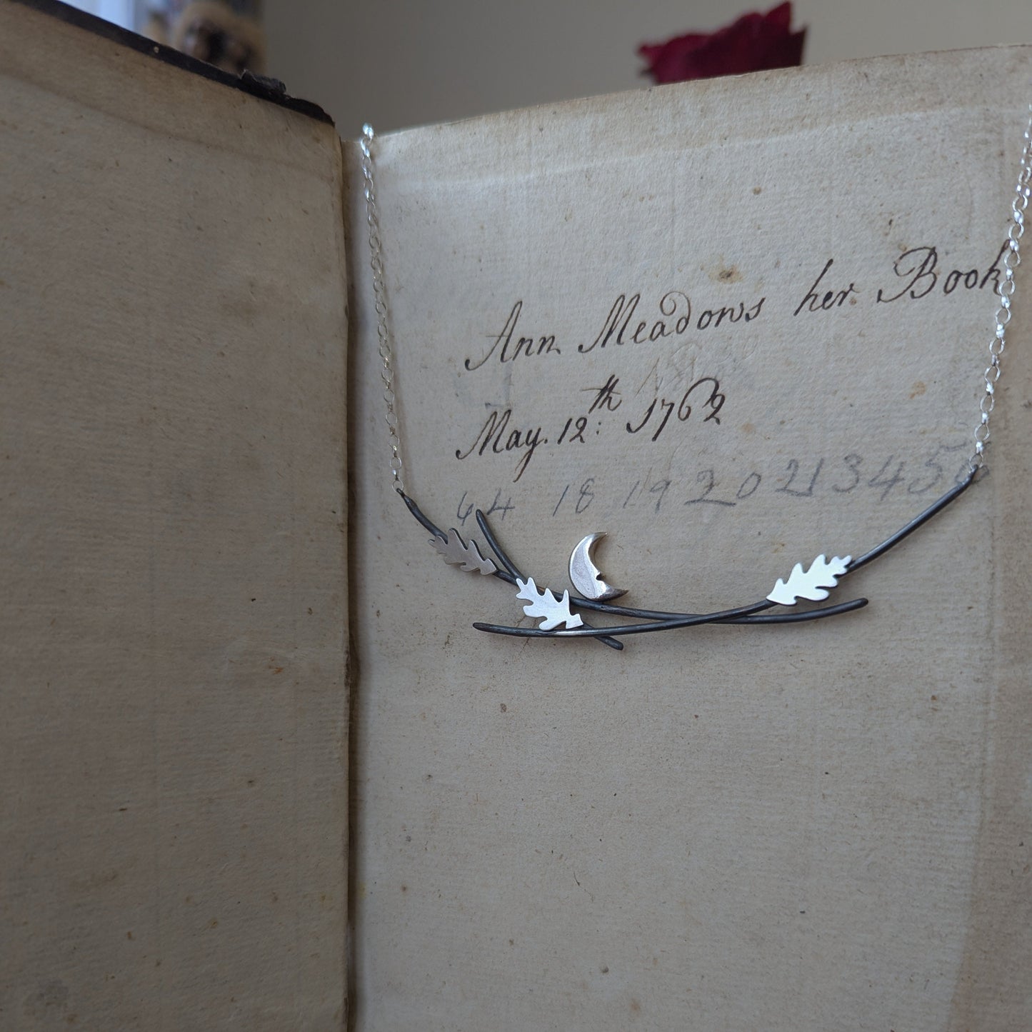 Moon Light Necklace