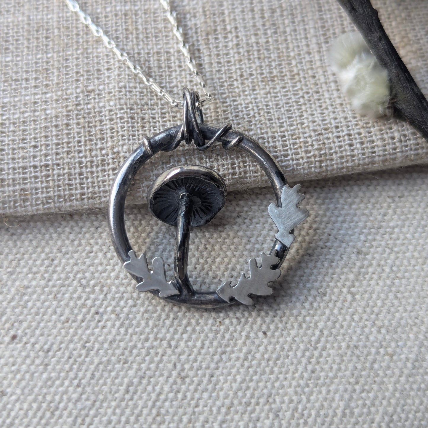 Woodland Floor Pendant