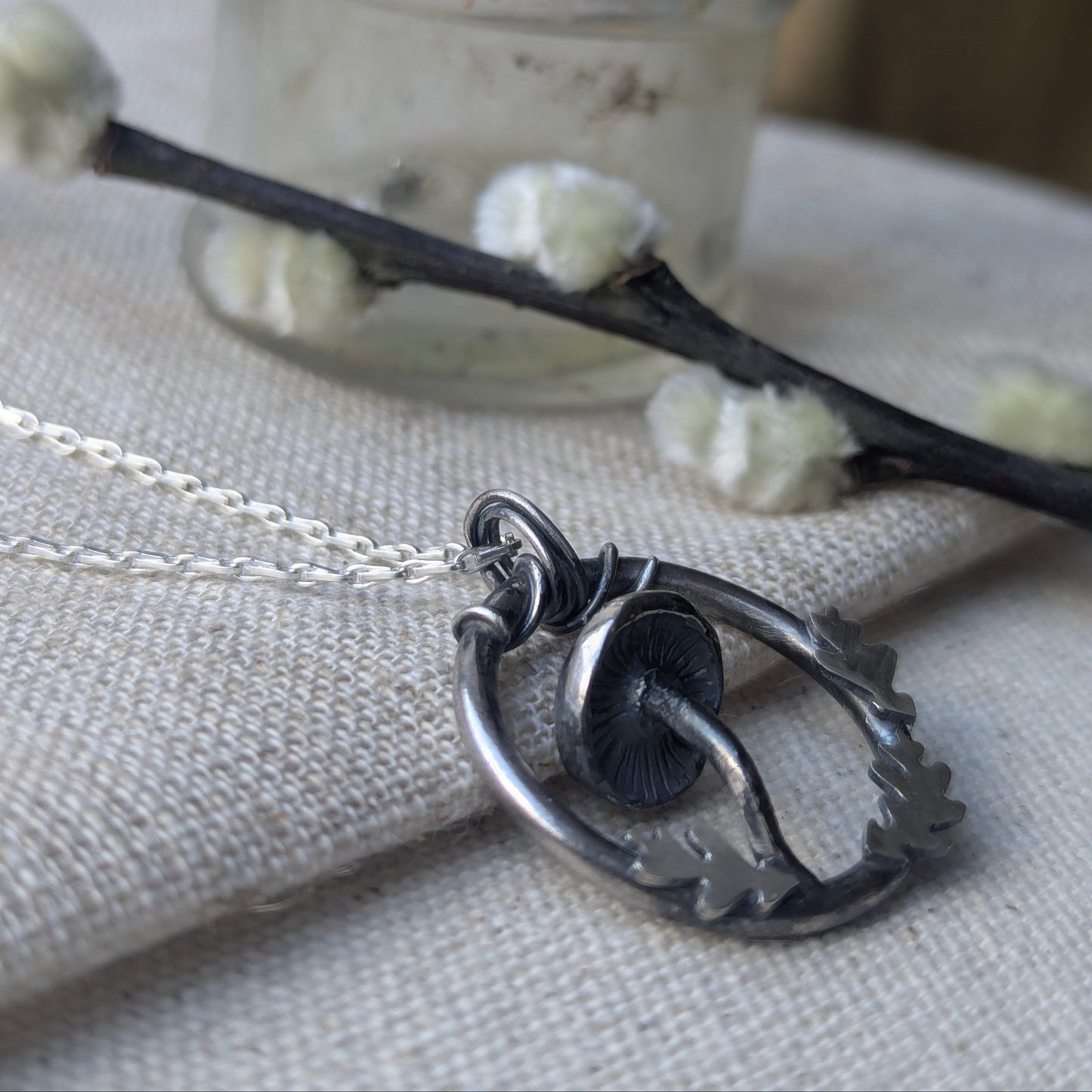 Woodland Floor Pendant
