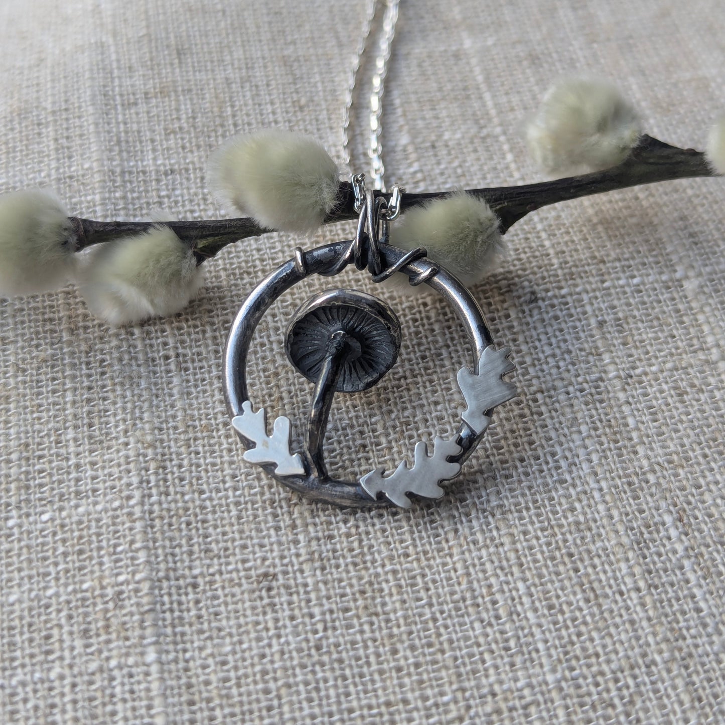 Woodland Floor Pendant