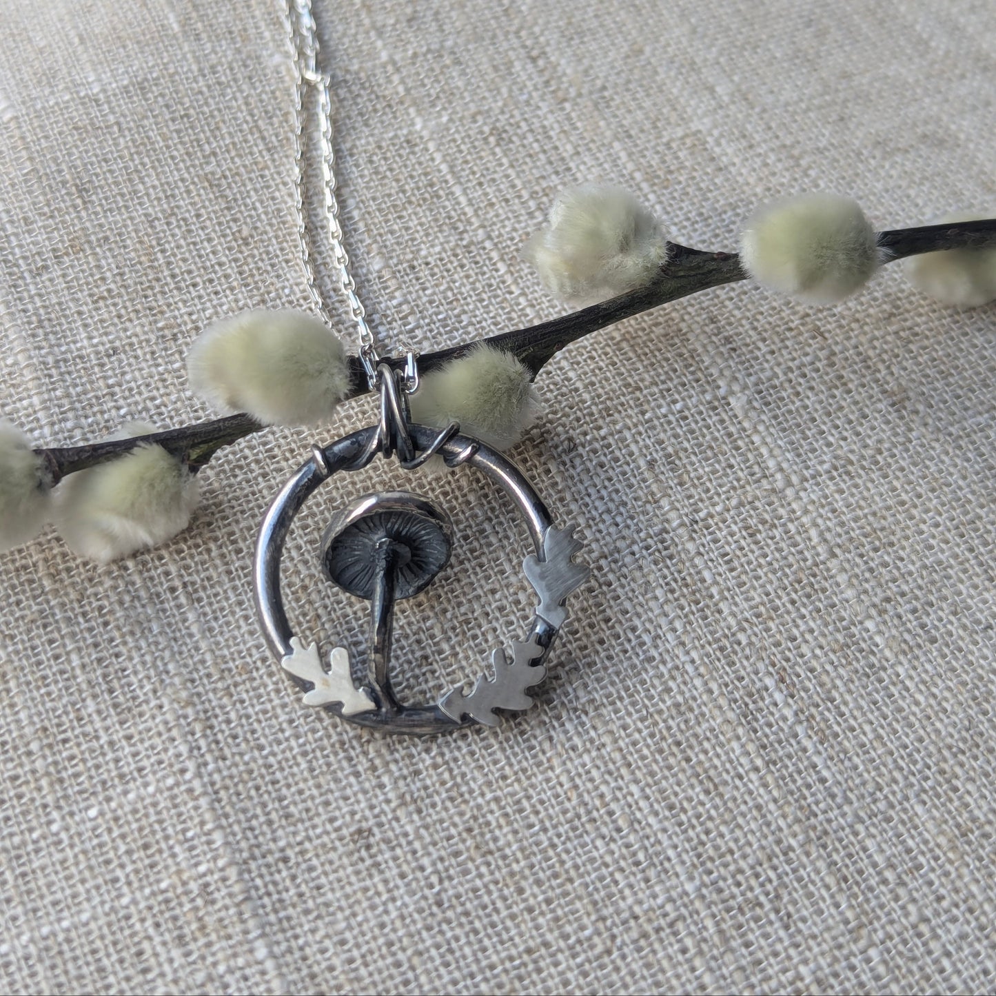 Woodland Floor Pendant
