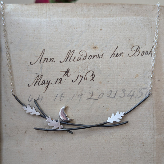Moon Light Necklace