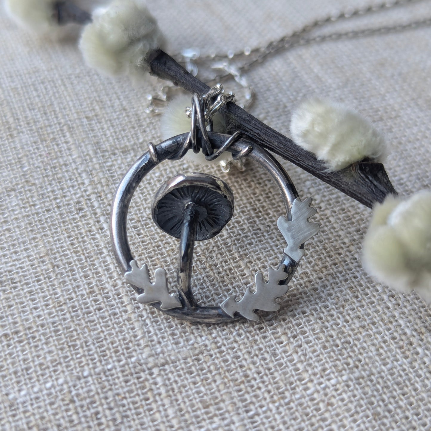 Woodland Floor Pendant