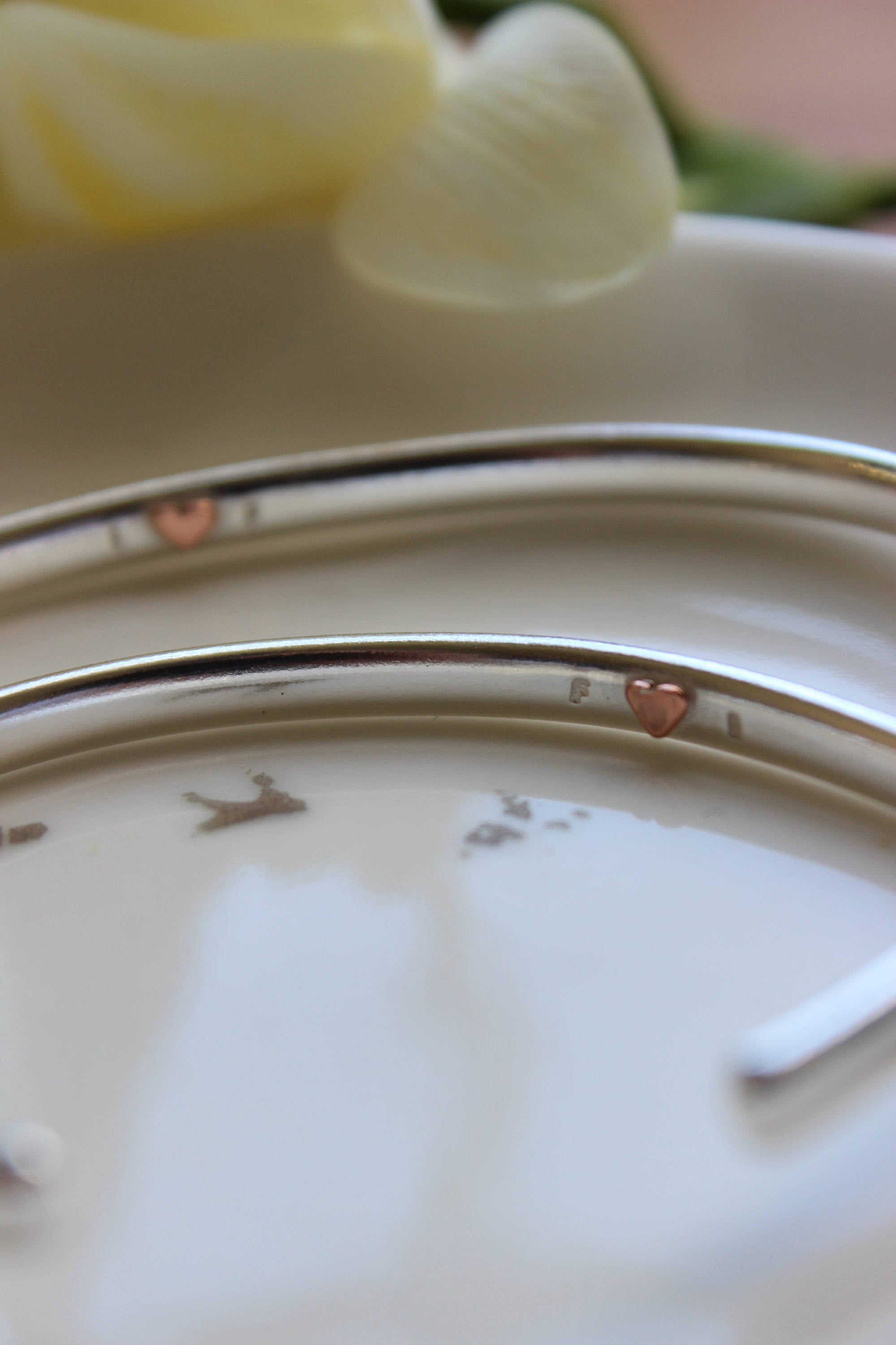 Matching Bangles for Couples